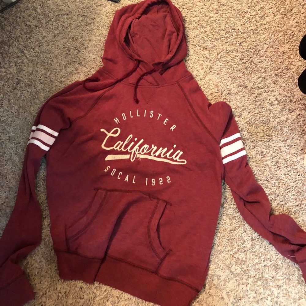Hollister women’s hoodie